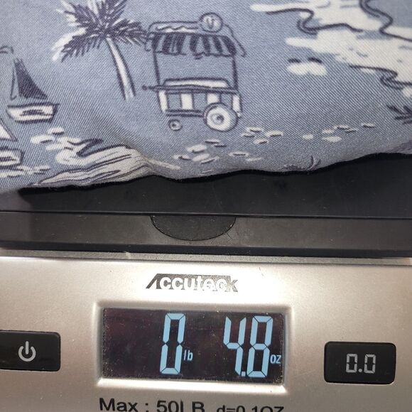 Epic Threads Size 4t Gray Island Print Outfit - Picture 3 of 3